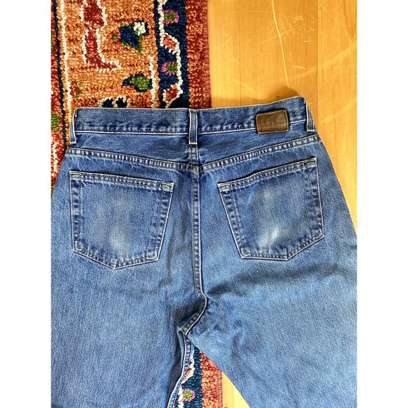90s Gap Jean Baggy - Picture 5 of 6